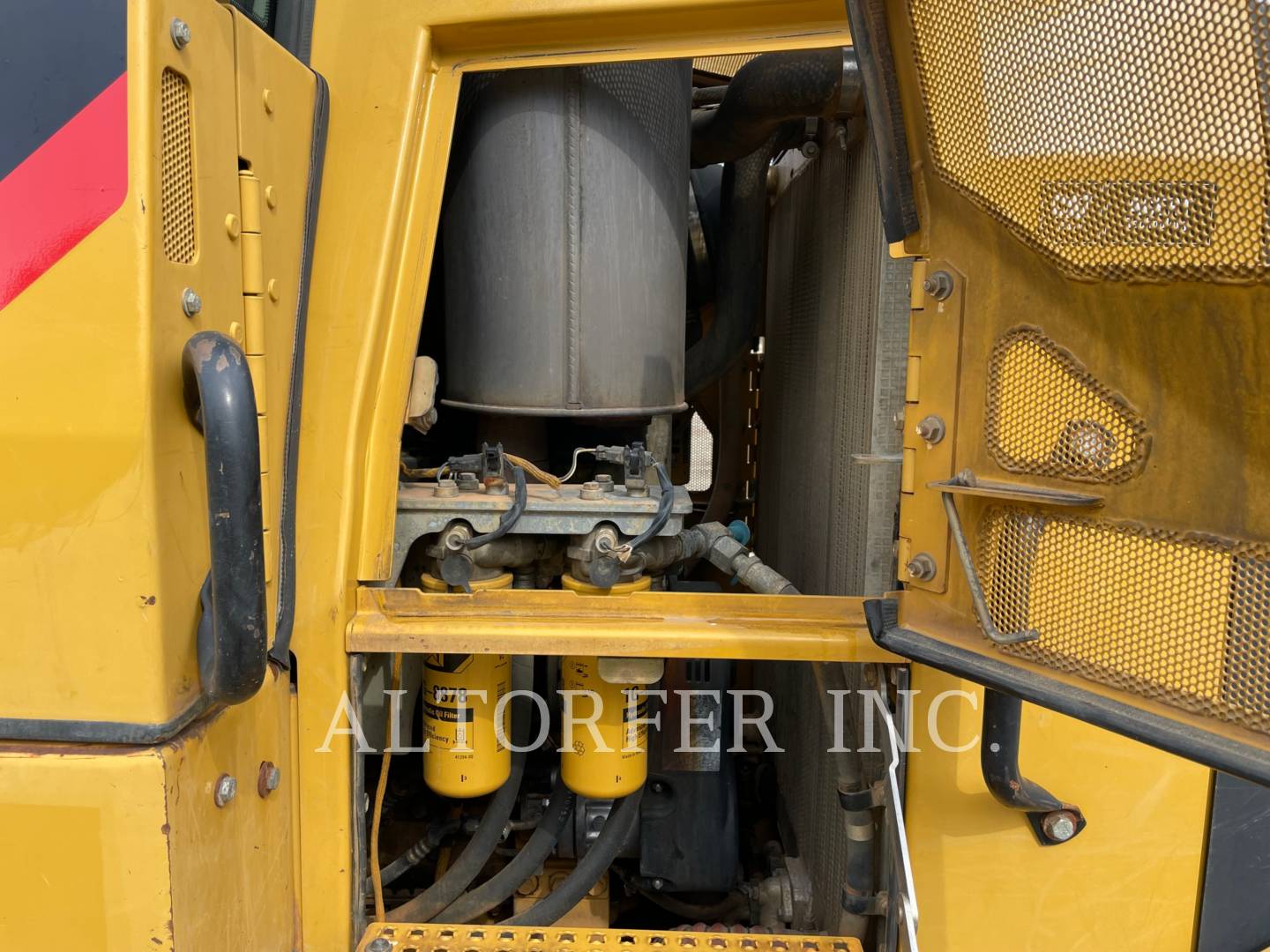 2008 Caterpillar 953D Dozer