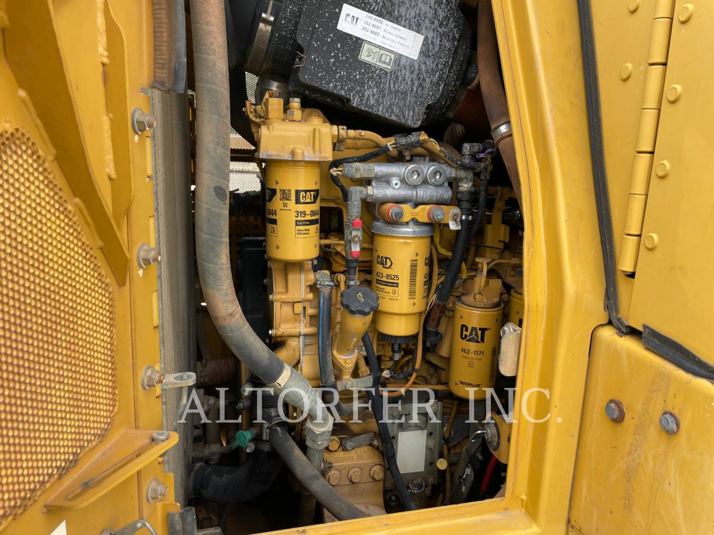 2008 Caterpillar 953D Dozer