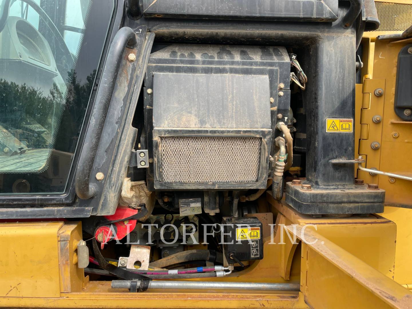 2008 Caterpillar 953D Dozer