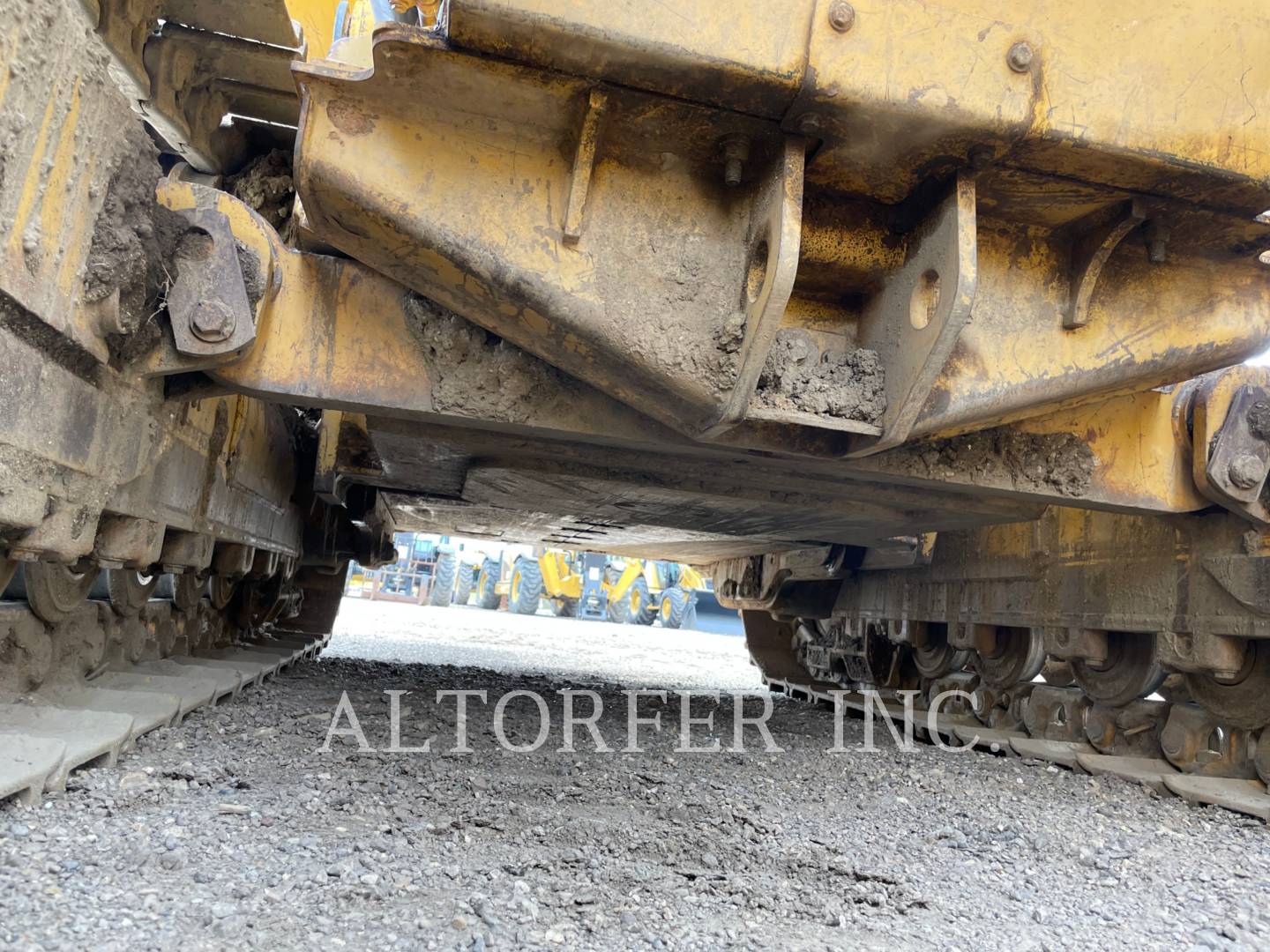 2008 Caterpillar 953D Dozer