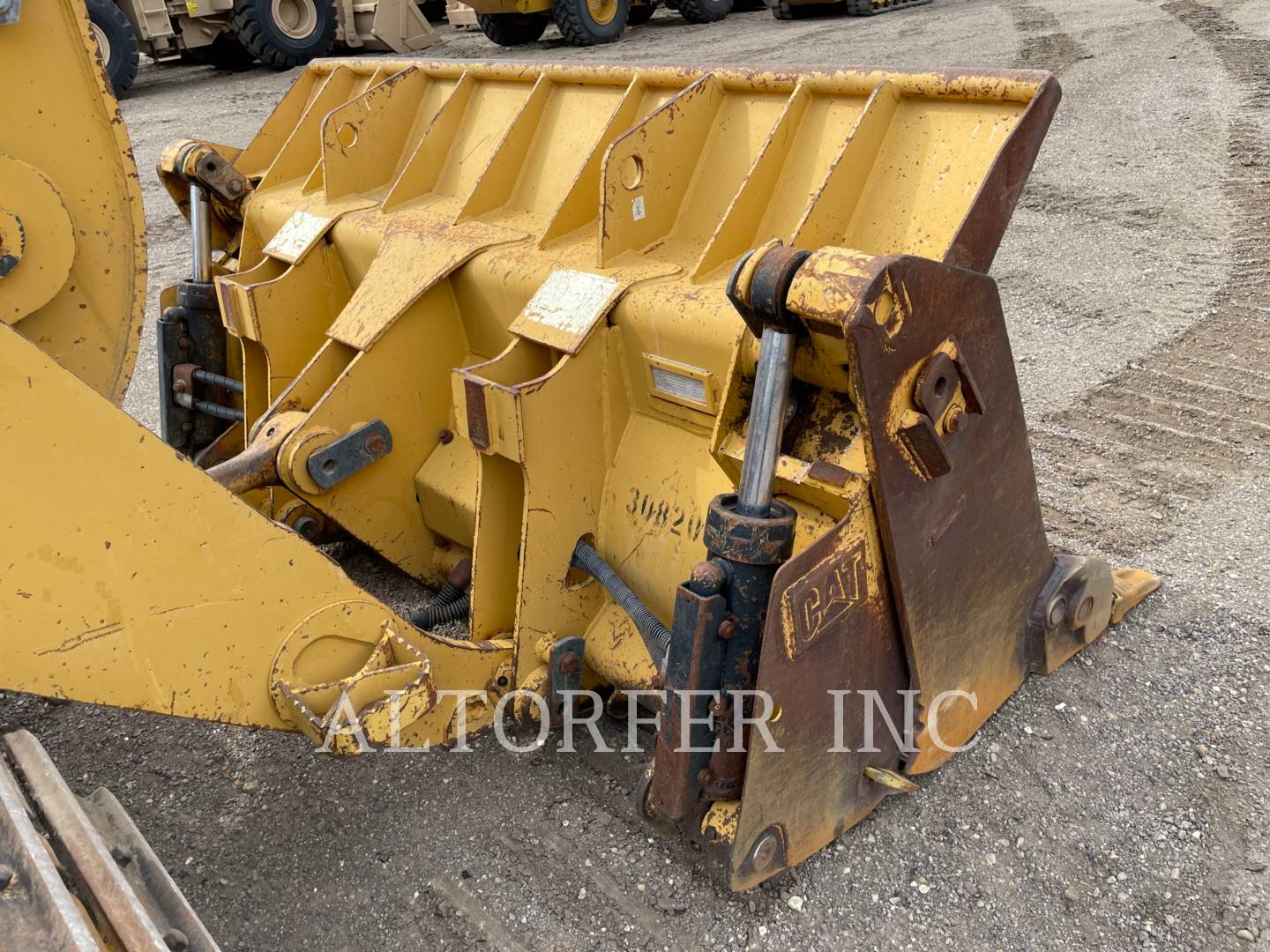 2008 Caterpillar 953D Dozer