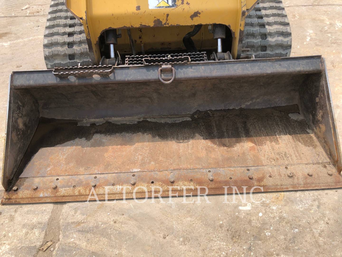 2018 Caterpillar 279D Skid Steer Loader