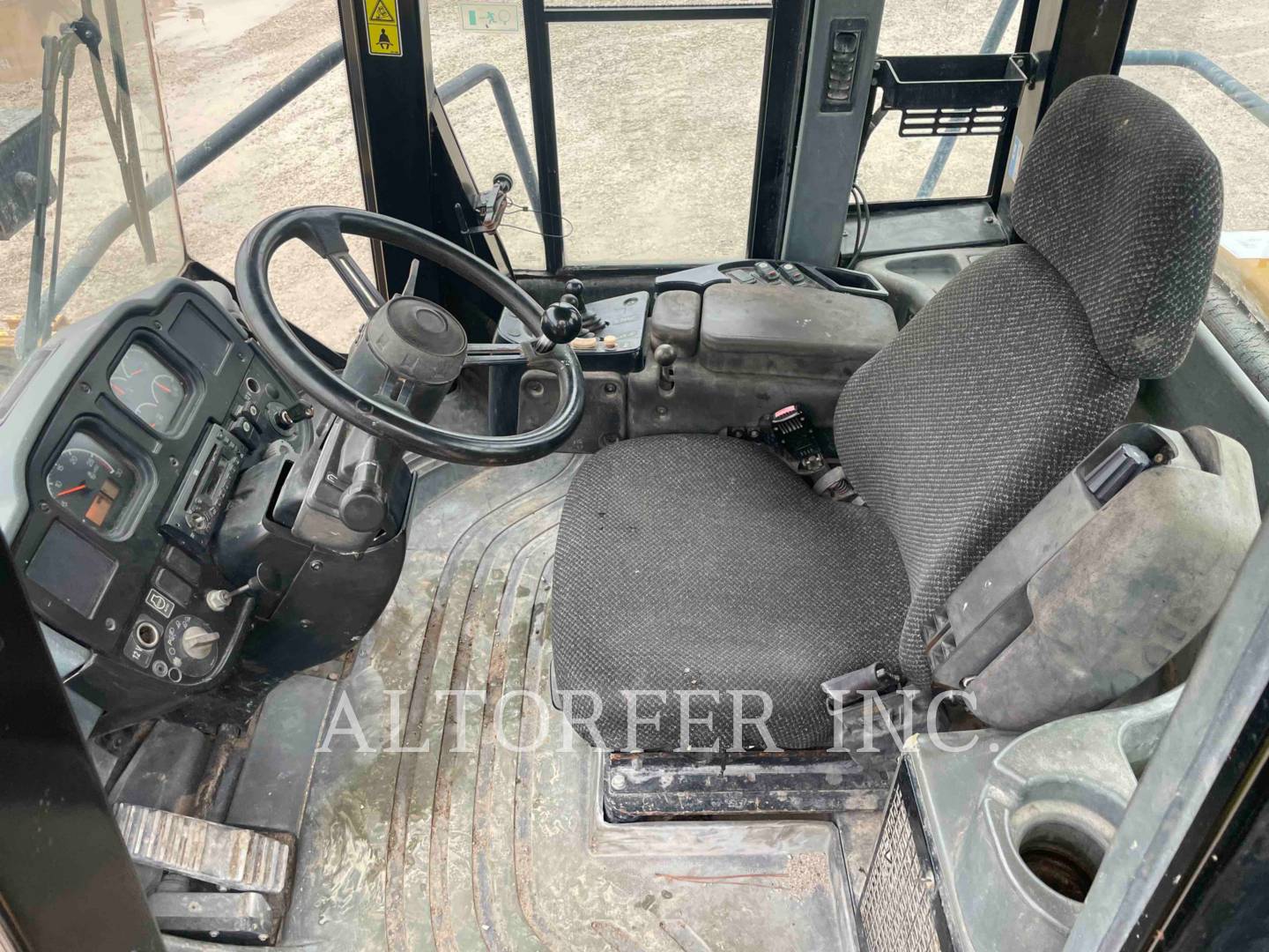 2011 Caterpillar 950H Dozer