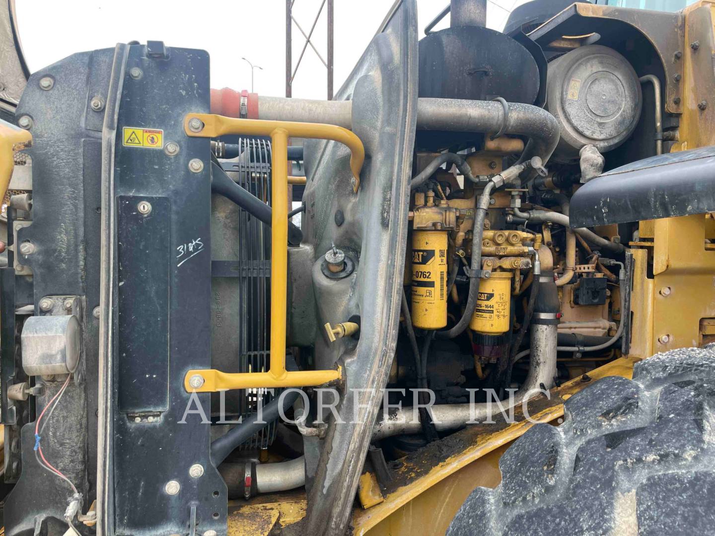 2011 Caterpillar 950H Dozer