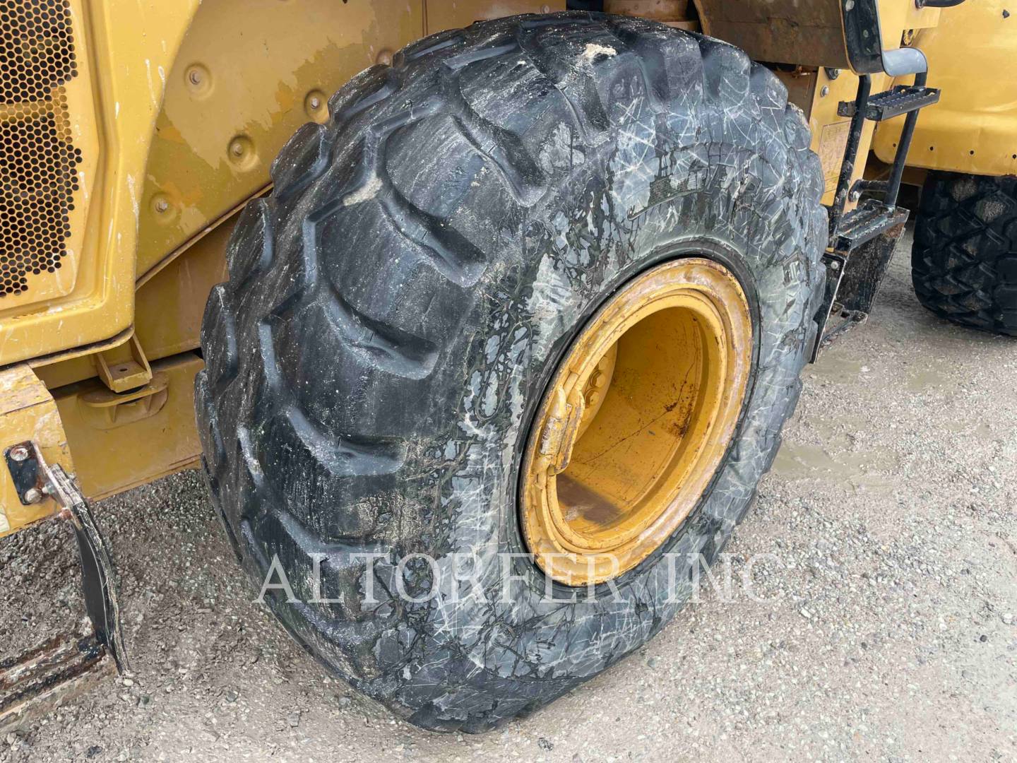 2011 Caterpillar 950H Dozer