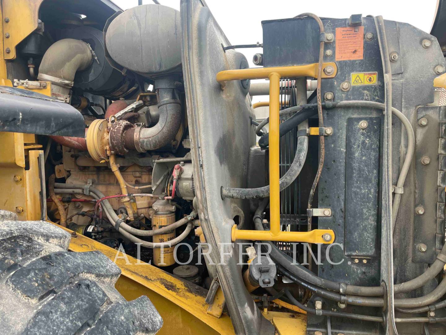 2011 Caterpillar 950H Dozer