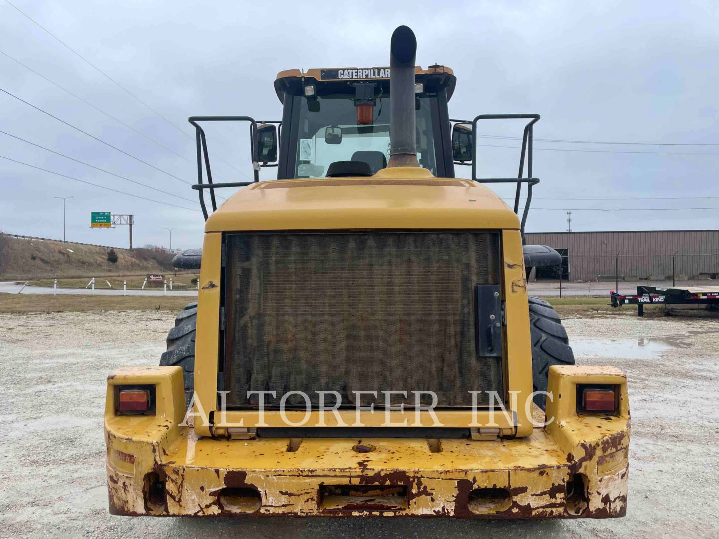 2011 Caterpillar 950H Dozer