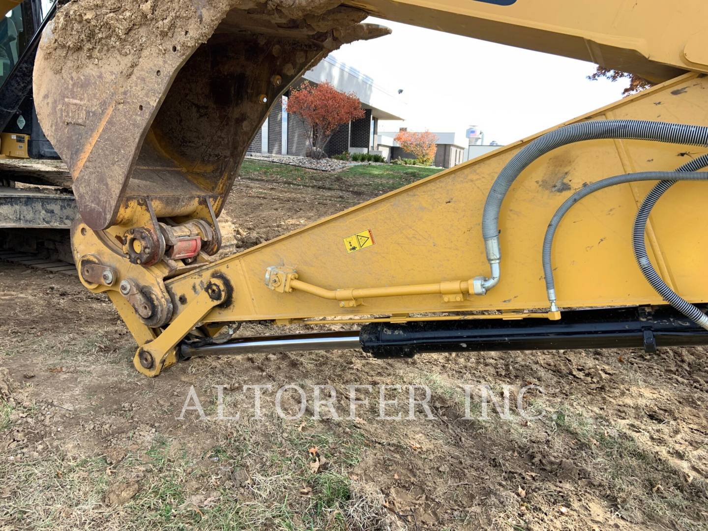 2017 Caterpillar 330FL Excavator