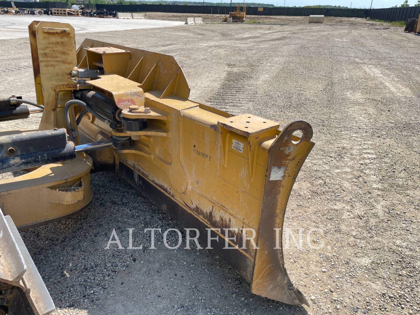 2013 Caterpillar D6N LGP W Dozer