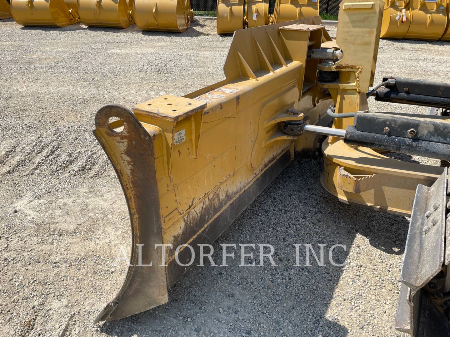 2013 Caterpillar D6N LGP W Dozer