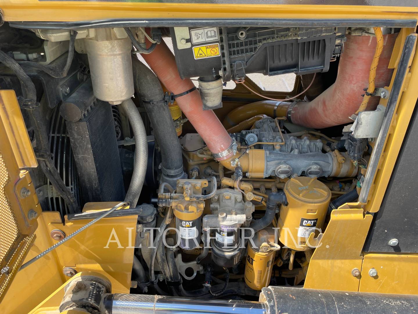 2013 Caterpillar D6N LGP W Dozer