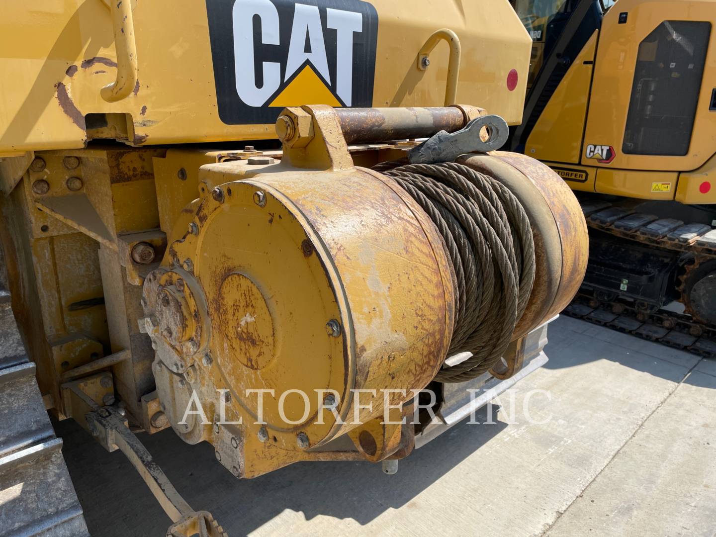 2013 Caterpillar D6N LGP W Dozer