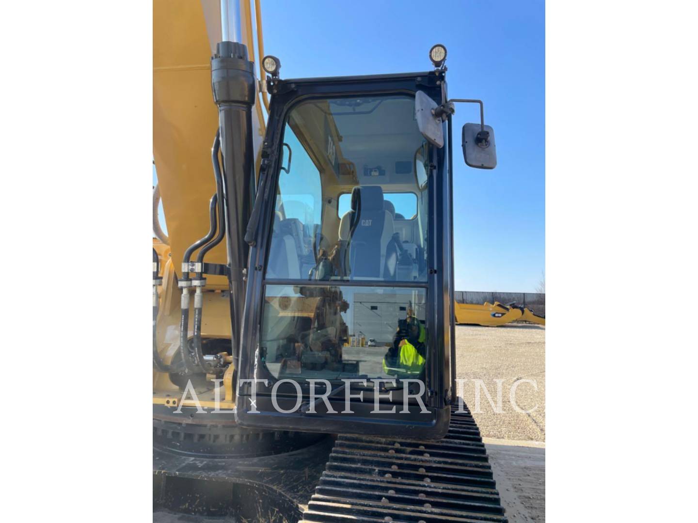 2018 Caterpillar 336FL TH Excavator