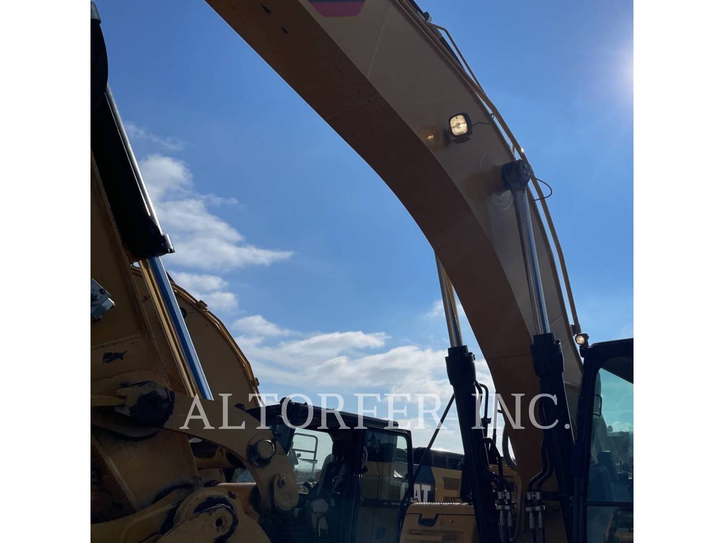 2018 Caterpillar 336FL TH Excavator