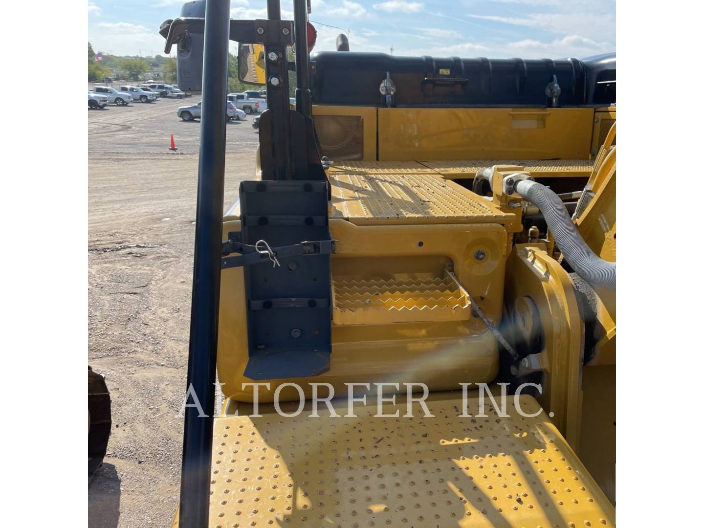 2018 Caterpillar 336FL TH Excavator