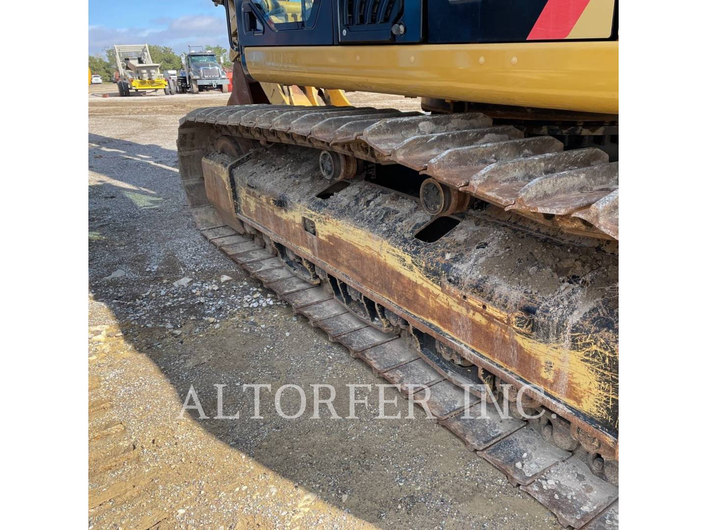 2018 Caterpillar 336FL TH Excavator