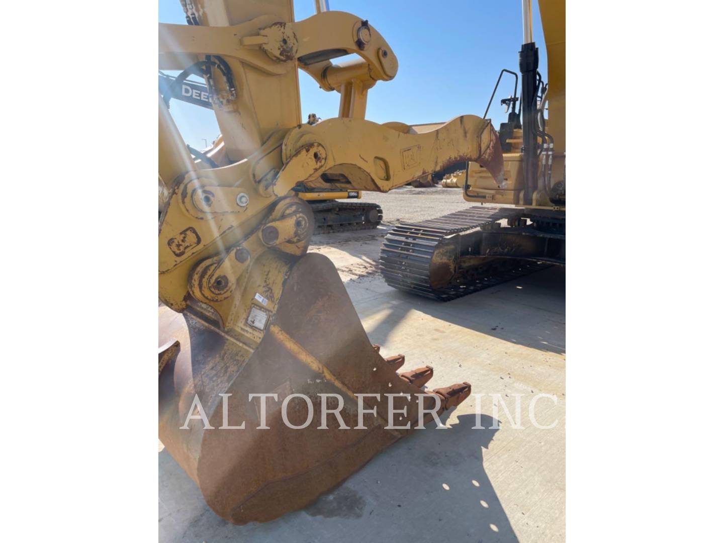 2018 Caterpillar 336FL TH Excavator