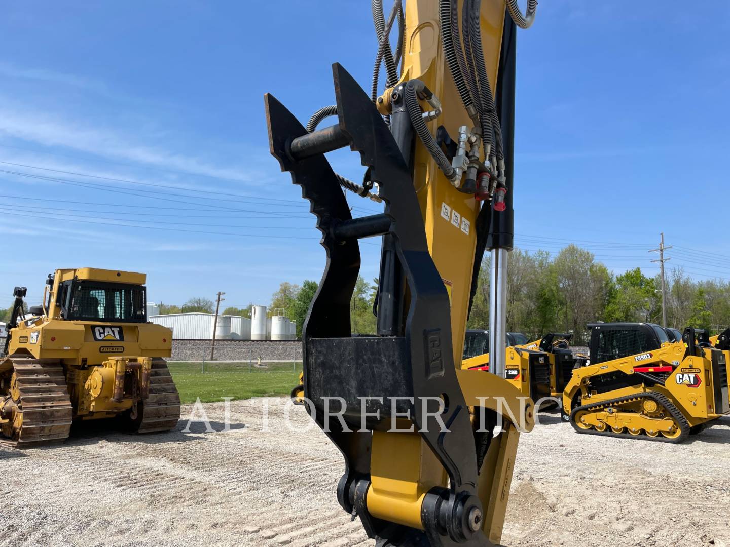 2022 Caterpillar 310-07 Excavator