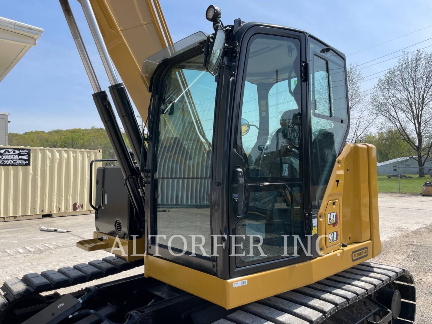 2022 Caterpillar 310-07 Excavator