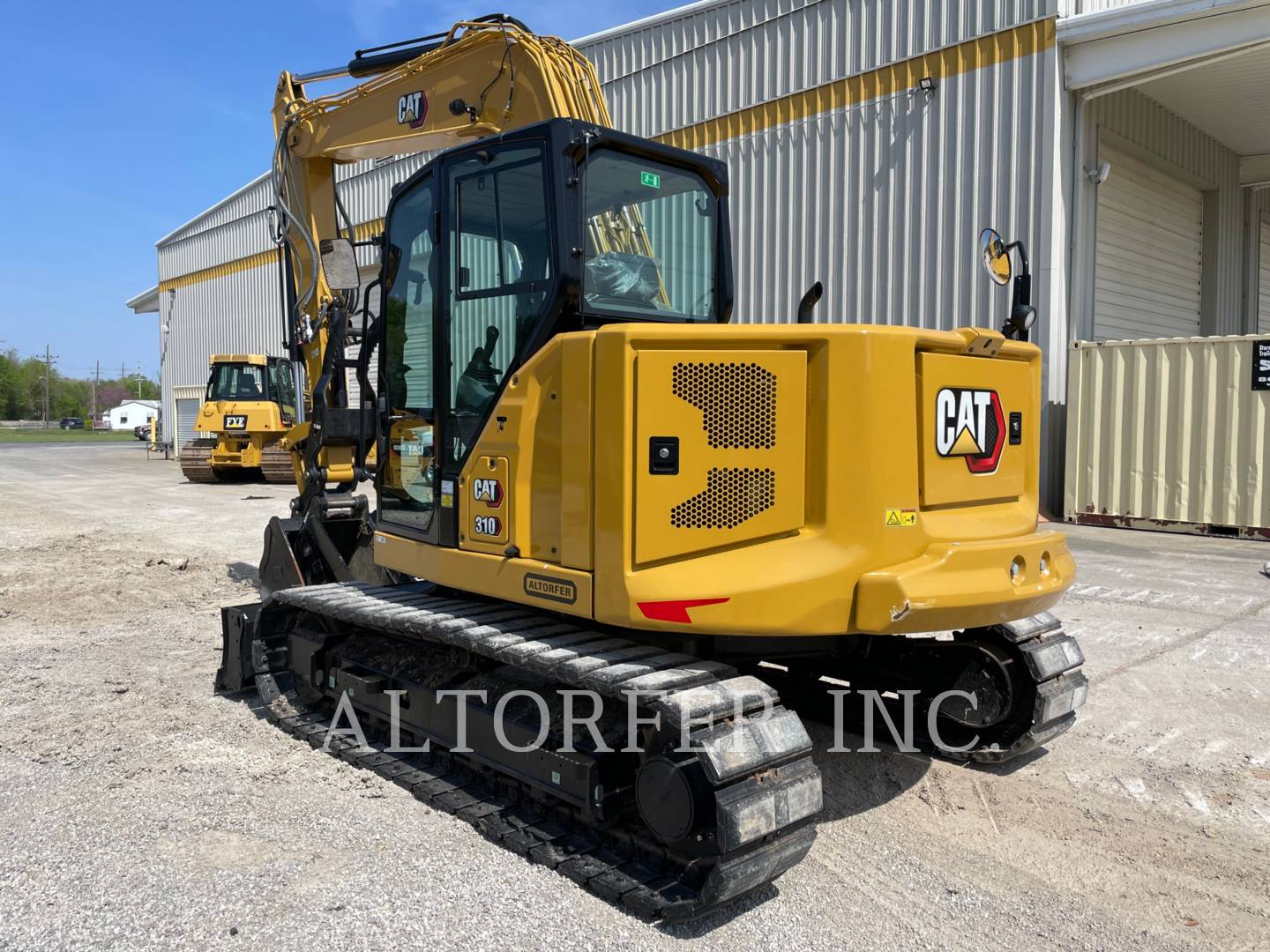 2022 Caterpillar 310-07 Excavator