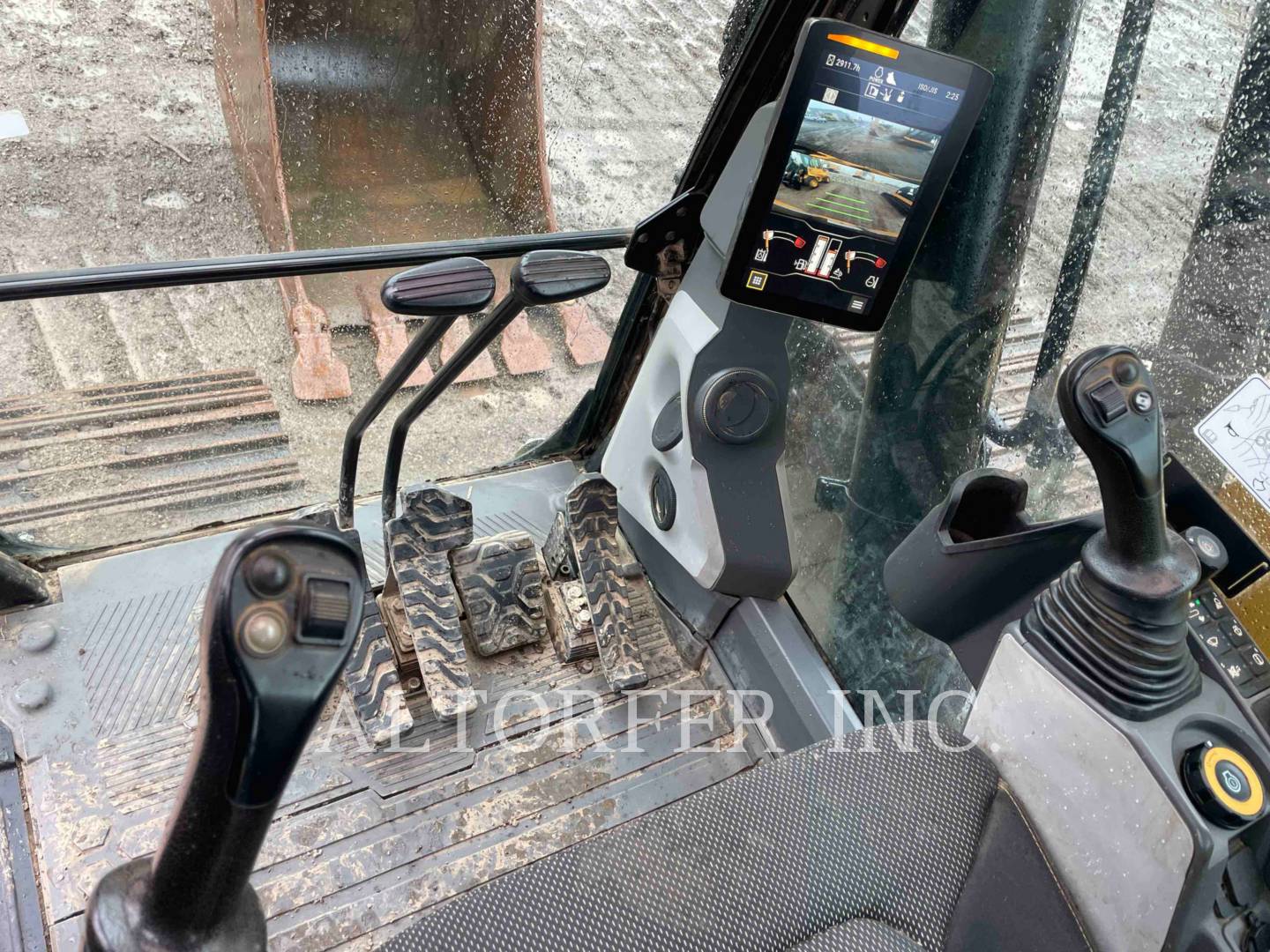 2018 Caterpillar 323-07 Excavator