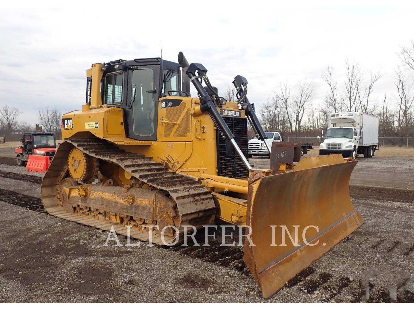 2012 Caterpillar D6T LGPPAT Dozer