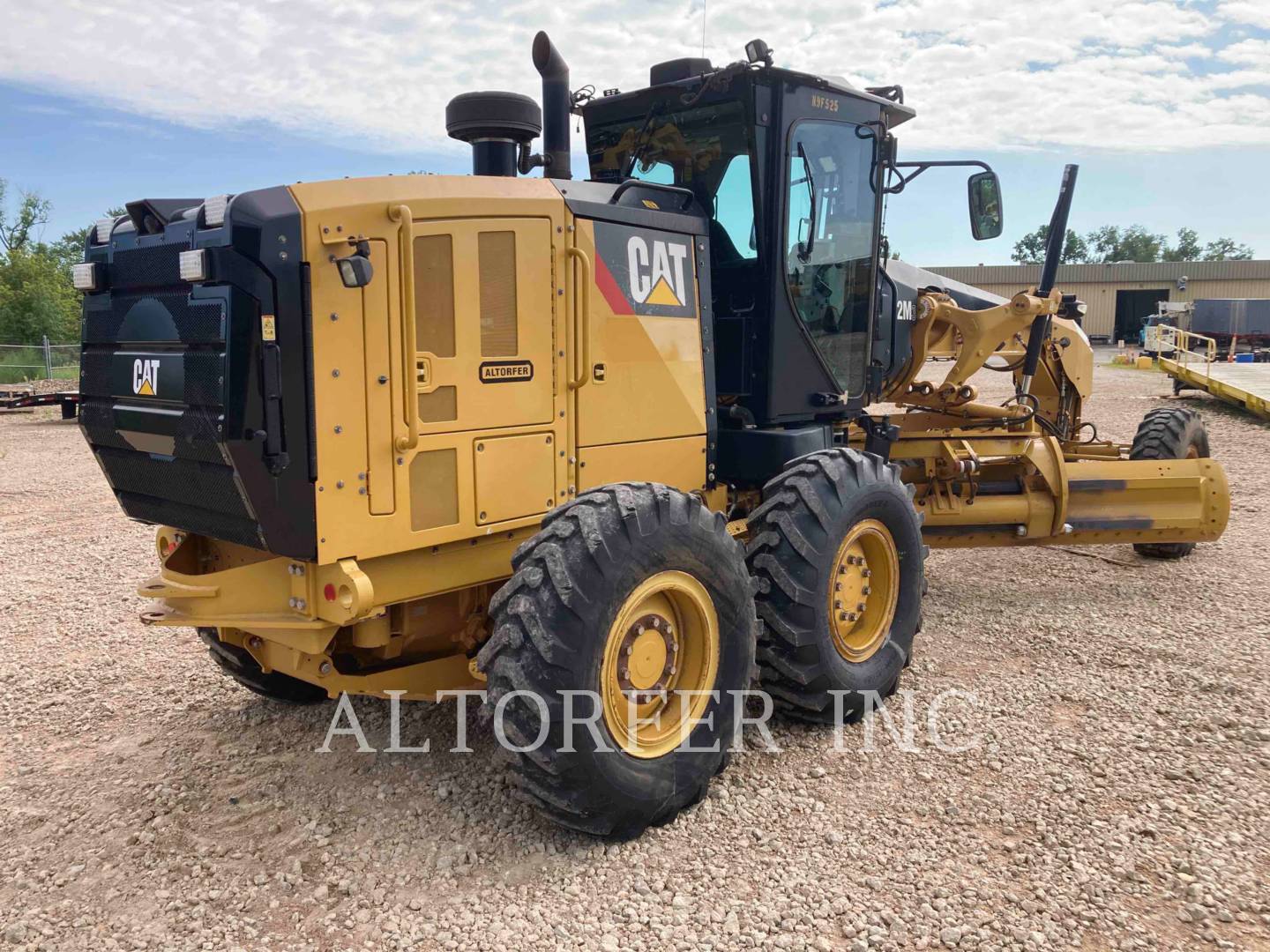 2016 Caterpillar 12M3 Grader - Road