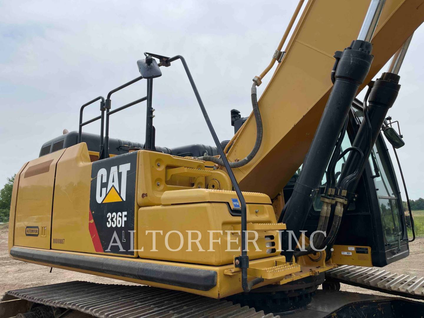 2018 Caterpillar 336FL Excavator