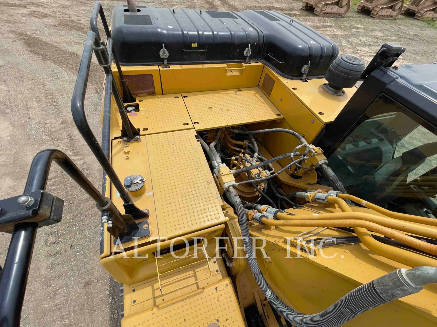 2018 Caterpillar 336FL Excavator