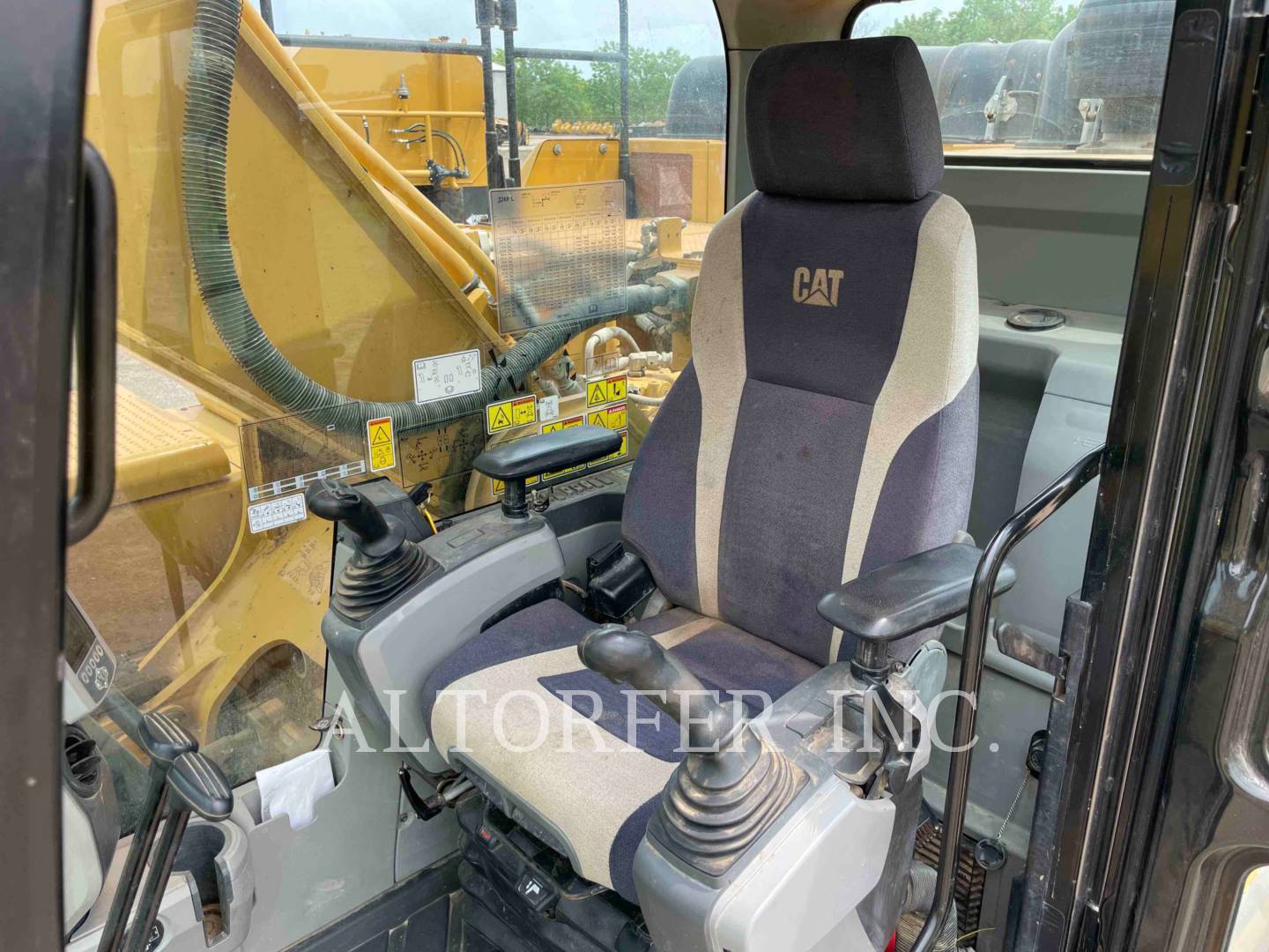 2018 Caterpillar 336FL Excavator