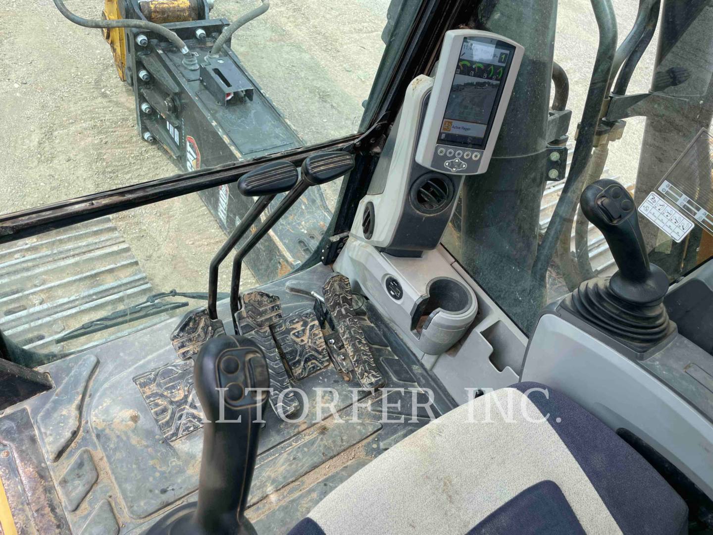 2018 Caterpillar 336FL Excavator