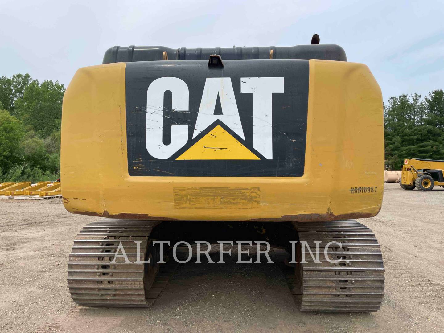 2018 Caterpillar 336FL Excavator