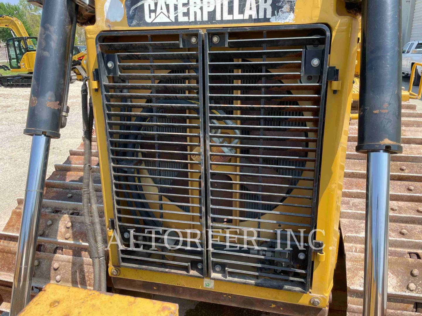 2011 Caterpillar D6T XW W Dozer