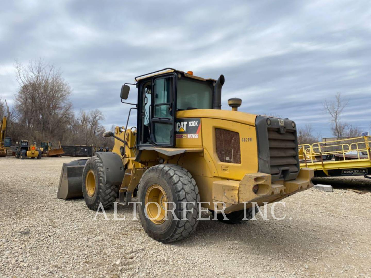 2013 Caterpillar 930K Wheel Loader