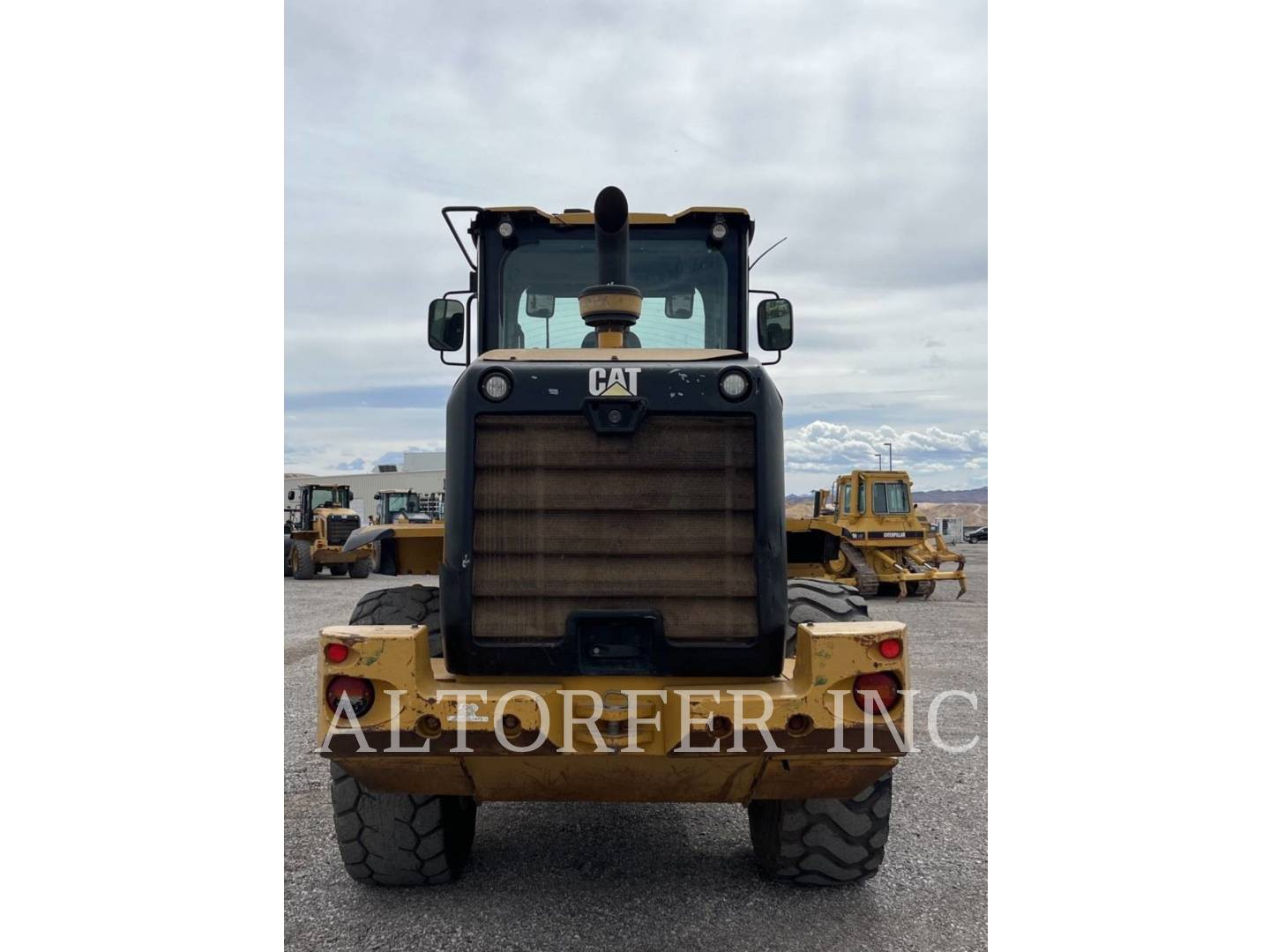 2013 Caterpillar 930K Wheel Loader