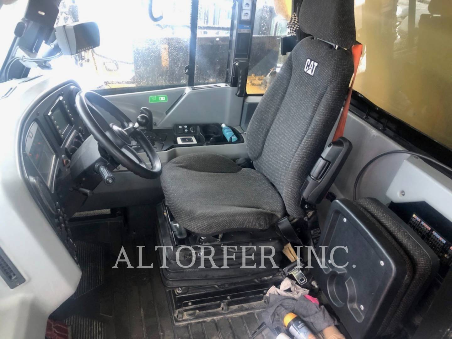 2016 Caterpillar 772G Articulated Truck