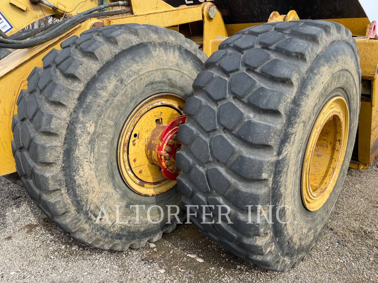 2007 Misc SC 22XW U Wheel Tractor