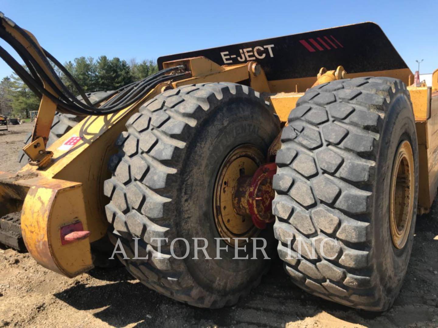 2007 Misc SC 22XW U Wheel Tractor