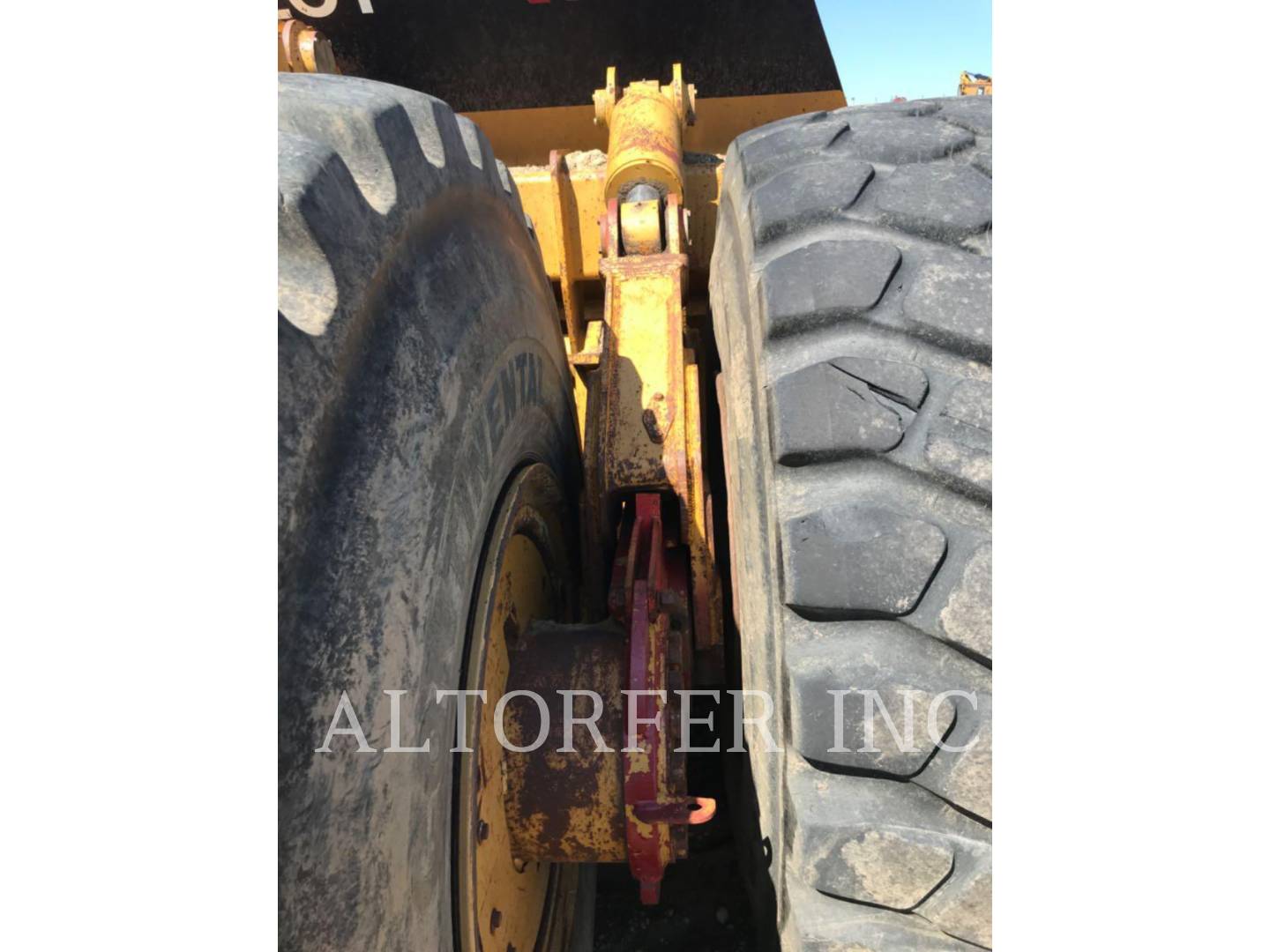 2007 Misc SC 22XW U Wheel Tractor