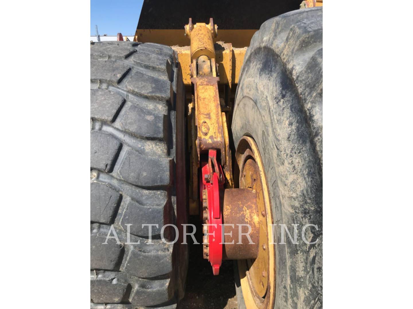 2007 Misc SC 22XW U Wheel Tractor