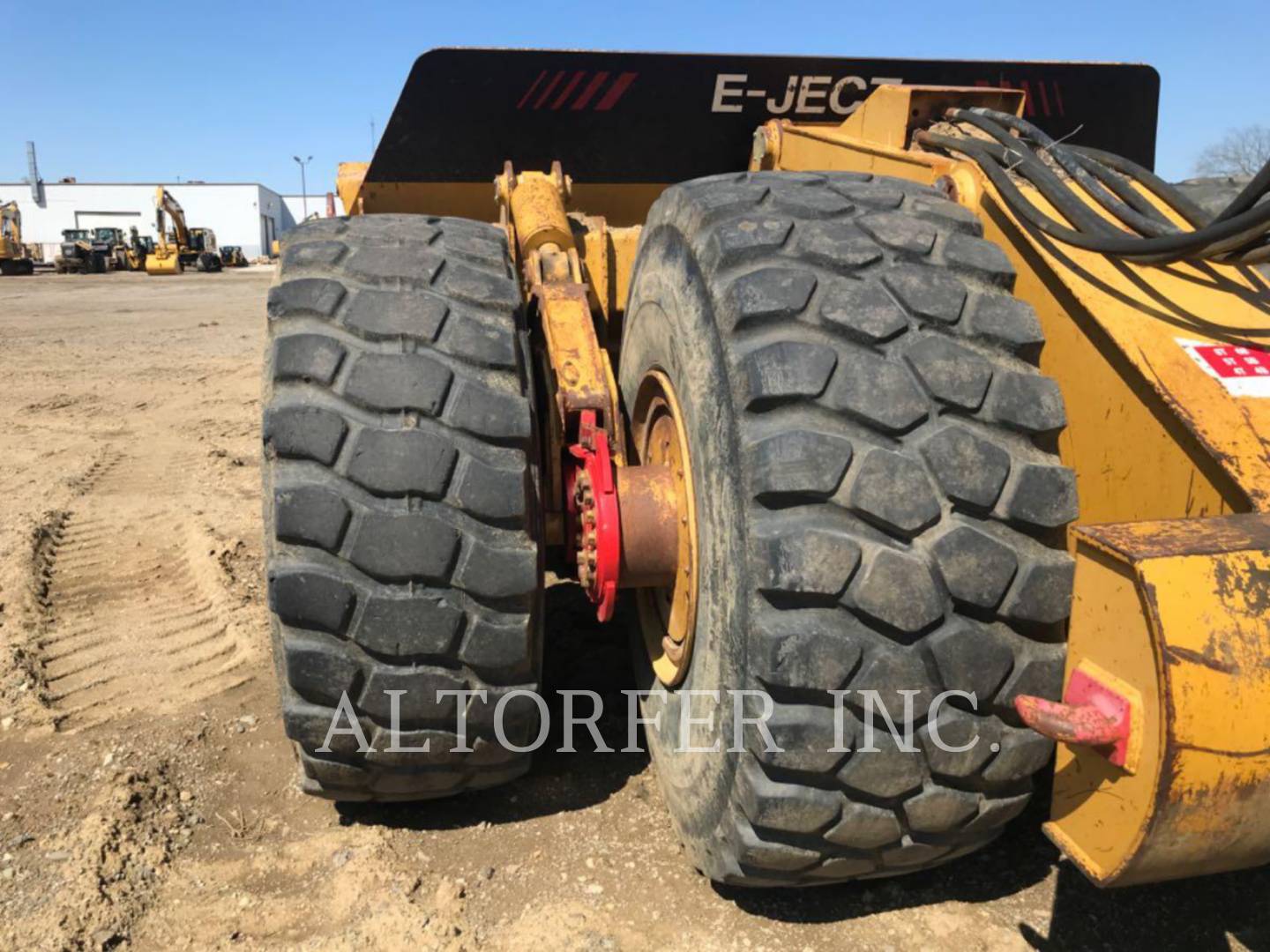 2007 Misc SC 22XW U Wheel Tractor