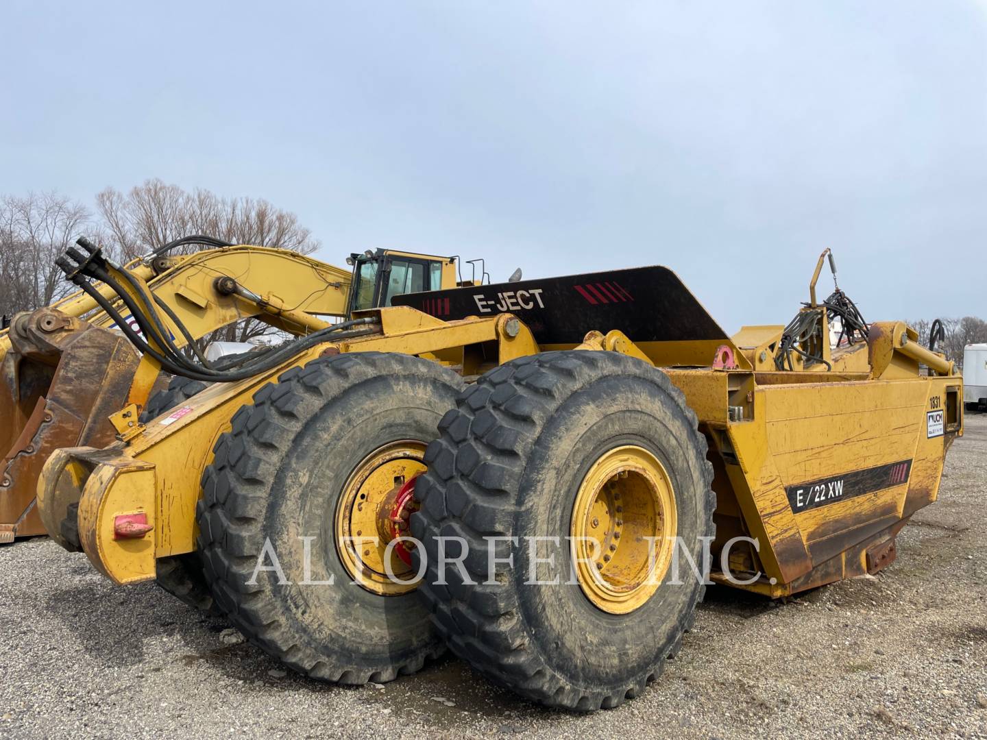 2007 Misc SC 22XW U Wheel Tractor