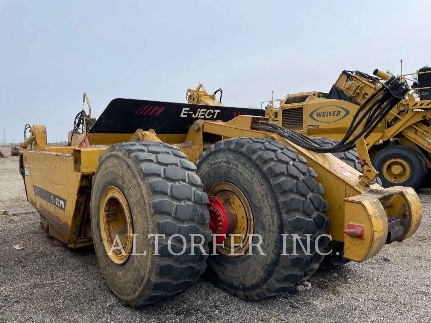 2007 Misc SC 22XW U Wheel Tractor