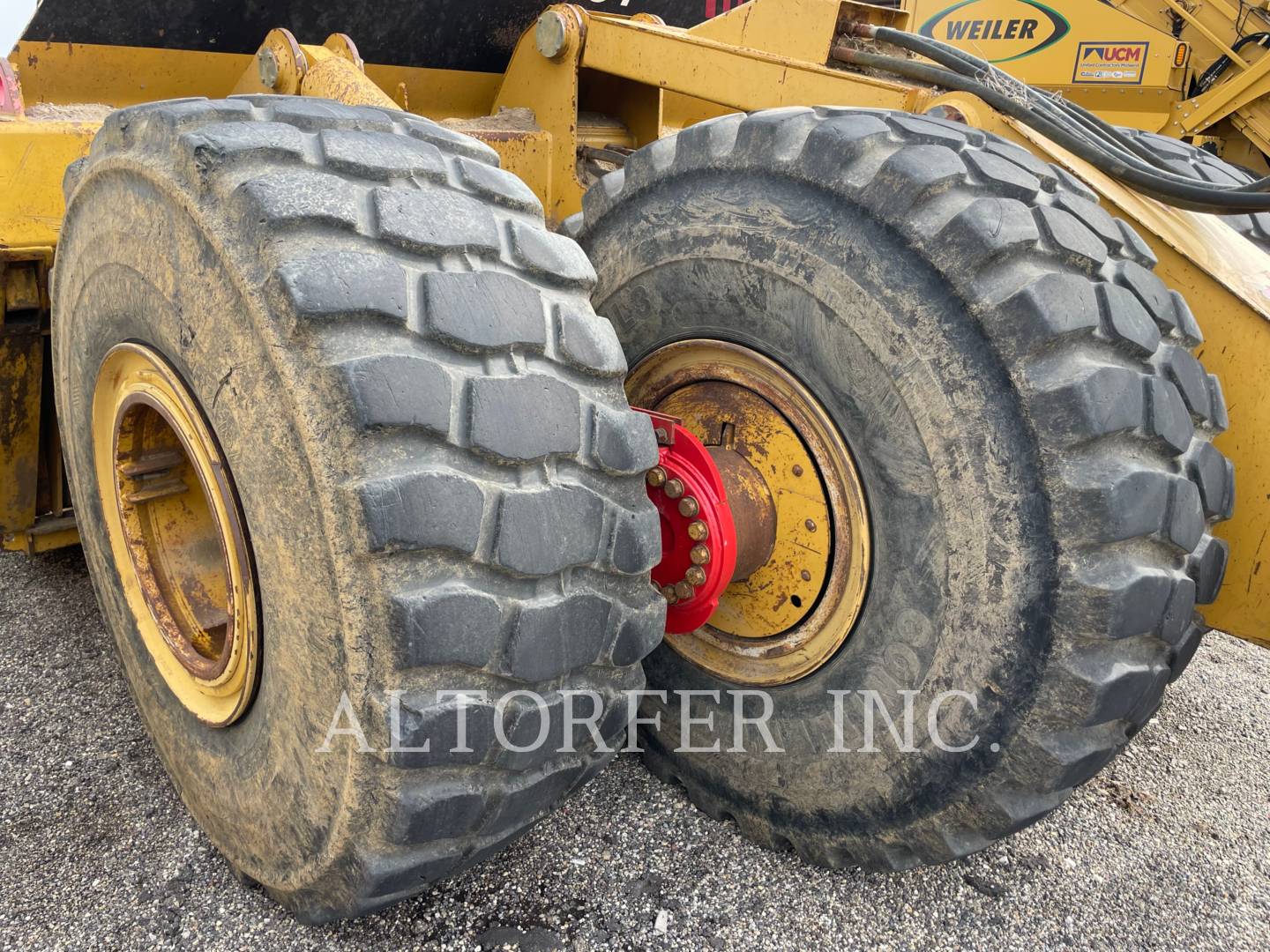 2007 Misc SC 22XW U Wheel Tractor