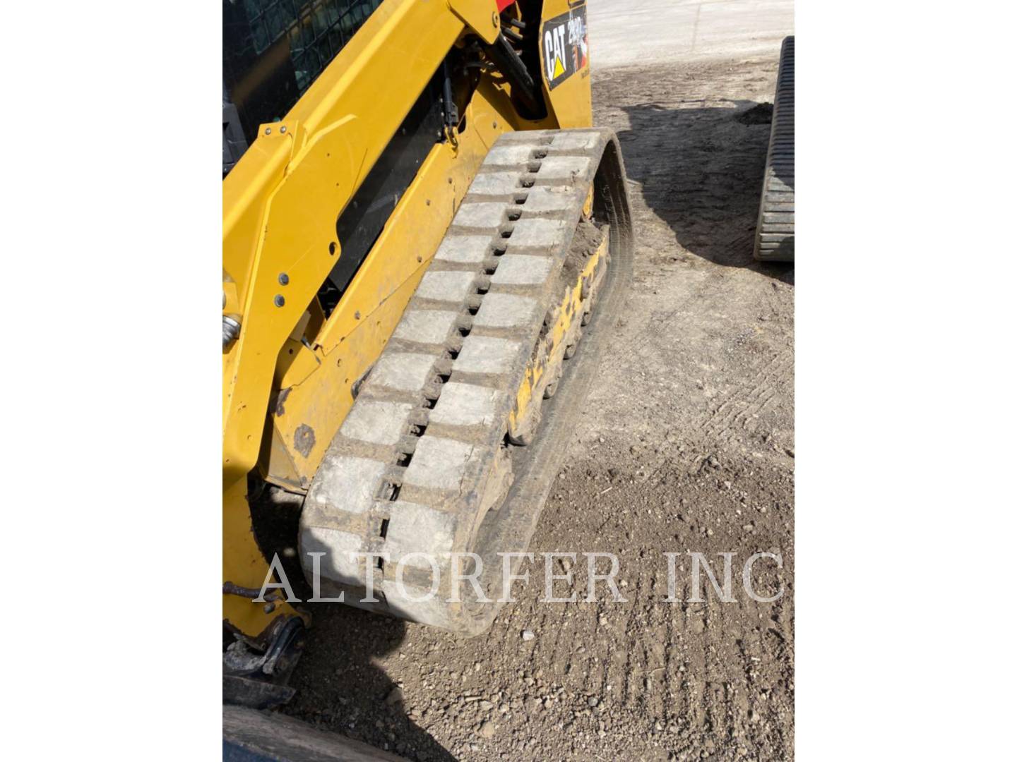 2018 Caterpillar 299D2 B Skid Steer Loader