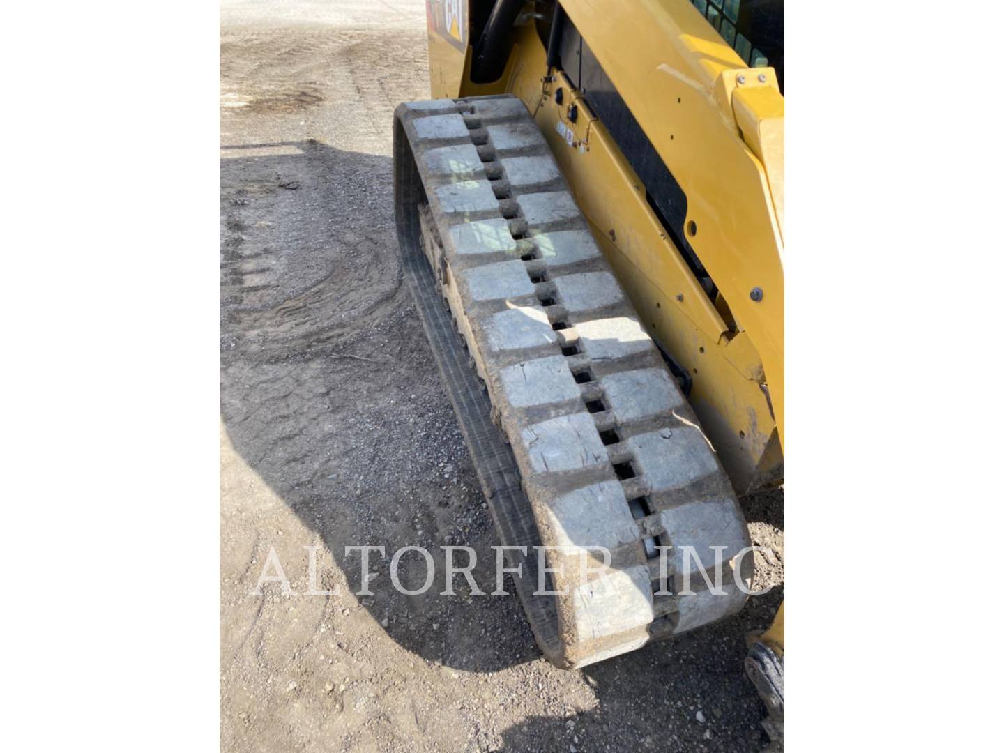 2018 Caterpillar 299D2 B Skid Steer Loader