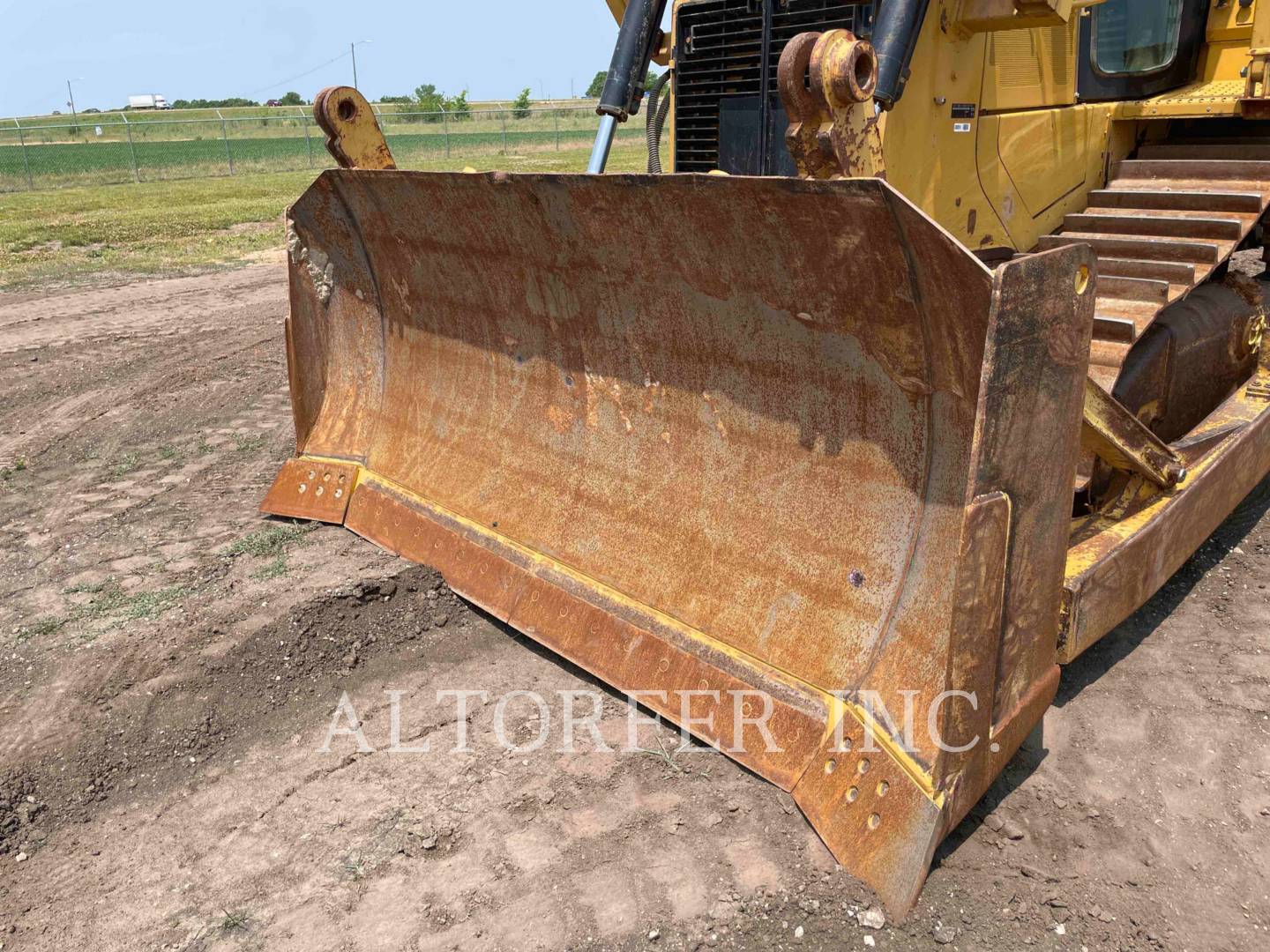 2012 Caterpillar D6T XL Dozer