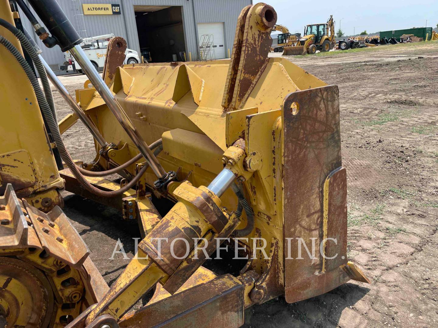 2012 Caterpillar D6T XL Dozer