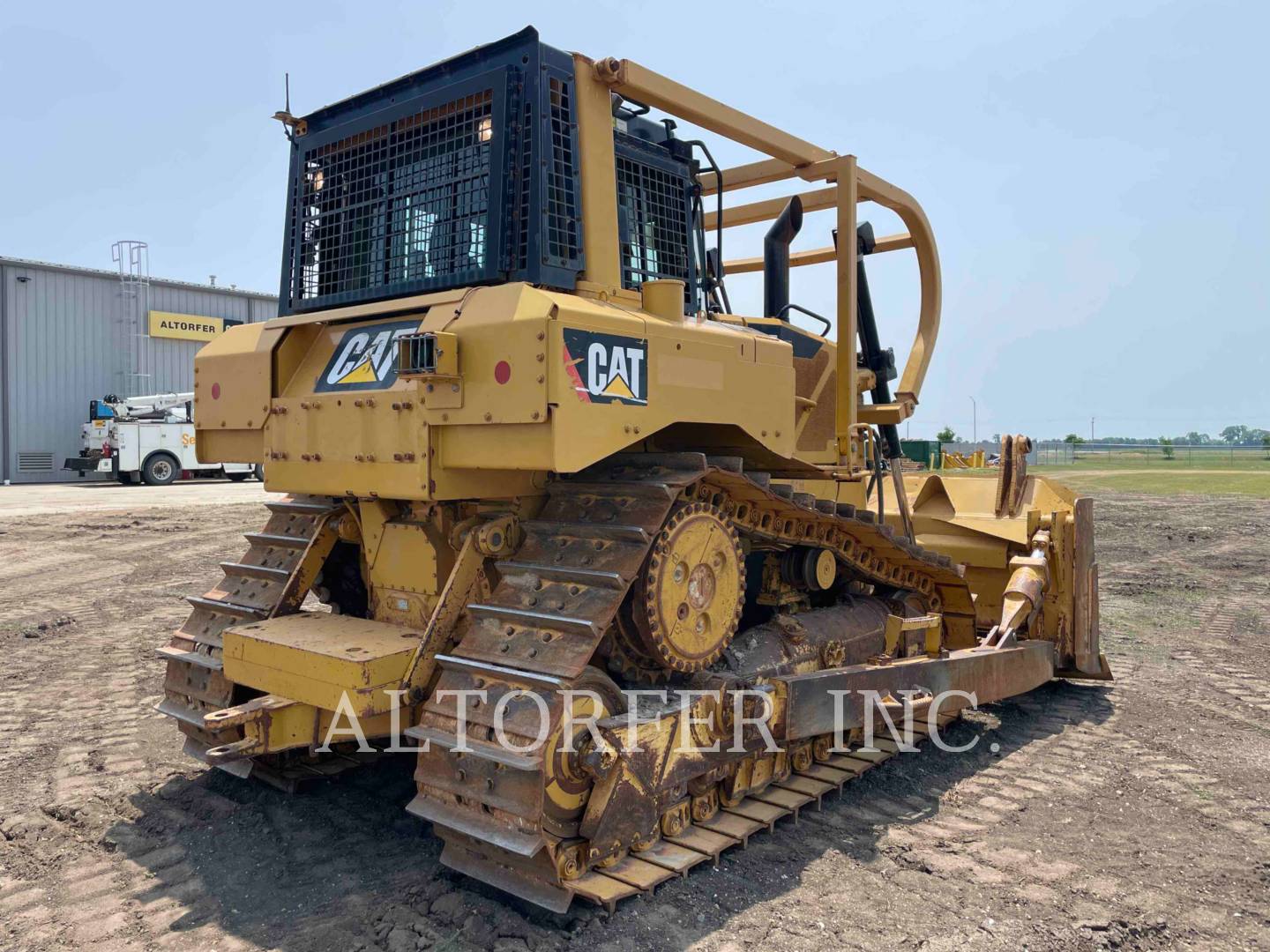 2012 Caterpillar D6T XL Dozer