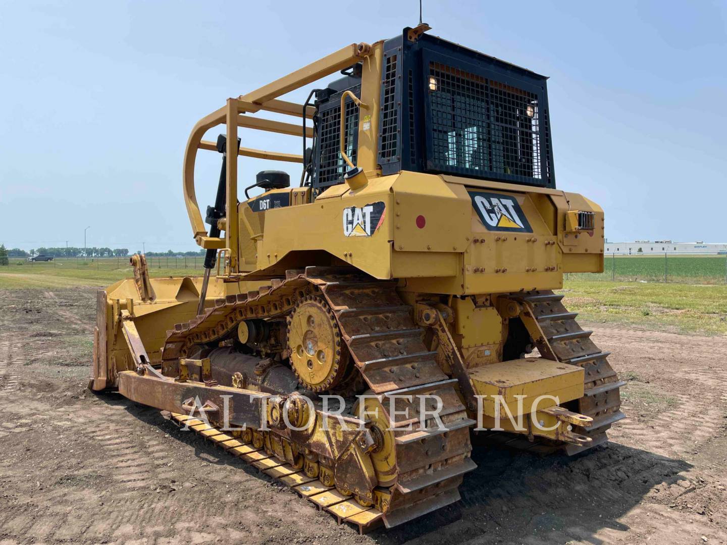 2012 Caterpillar D6T XL Dozer